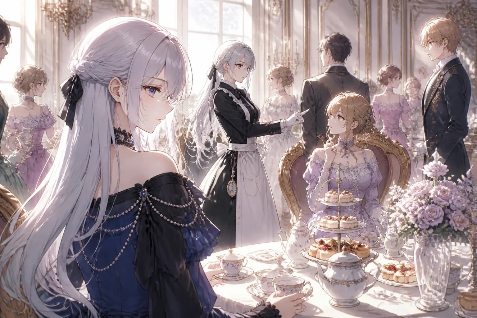 CLUE scene preview 02